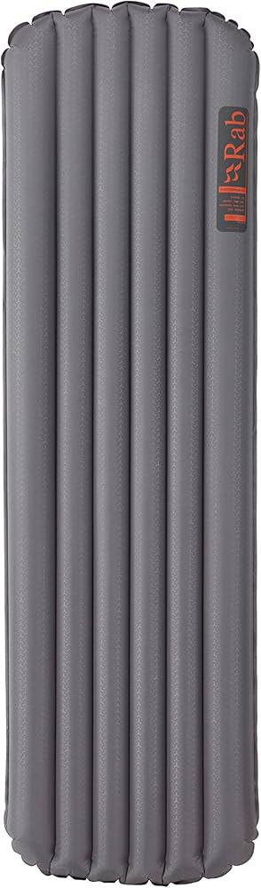Amazon.co.jp: Rab Stratosphere 5.5 軽量断熱スリーピングパッド