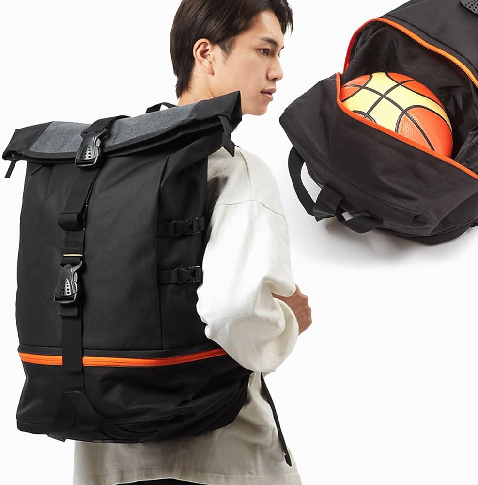 RYZ PORTLAND backpack バスケリュック バスケットボール RYZ PORTLAND