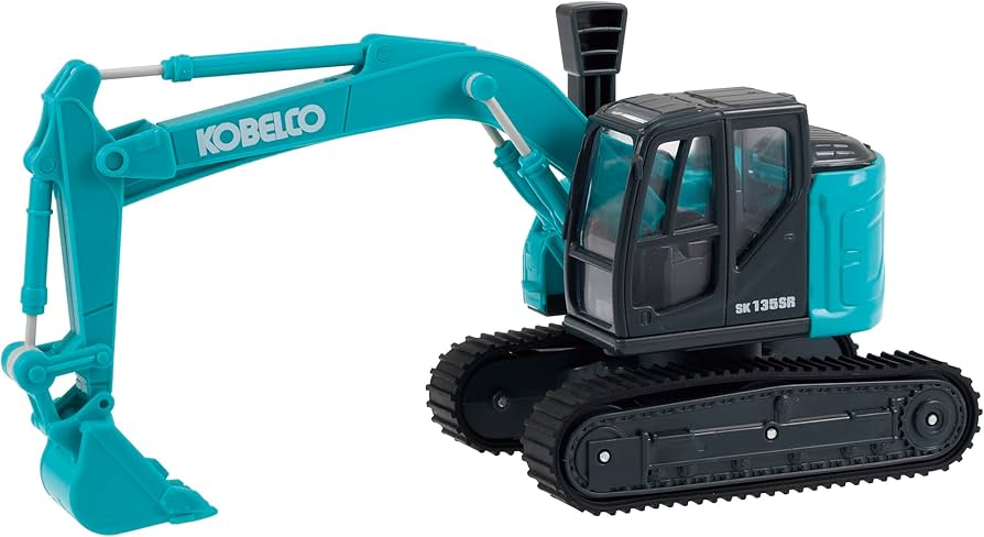 Amazon.co.jp: トイコー(Toyco) ベビーショベル SK135SR : おもちゃ
