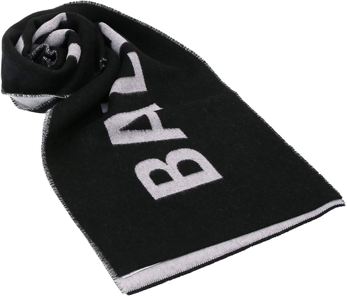 Amazon | [バレンシアガ] マフラー 大判ストール レディース メンズ