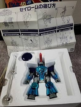 Amazon.co.jp: 激レア美品 未使用に近い NG騎士 ラムネ&40 Q極変形