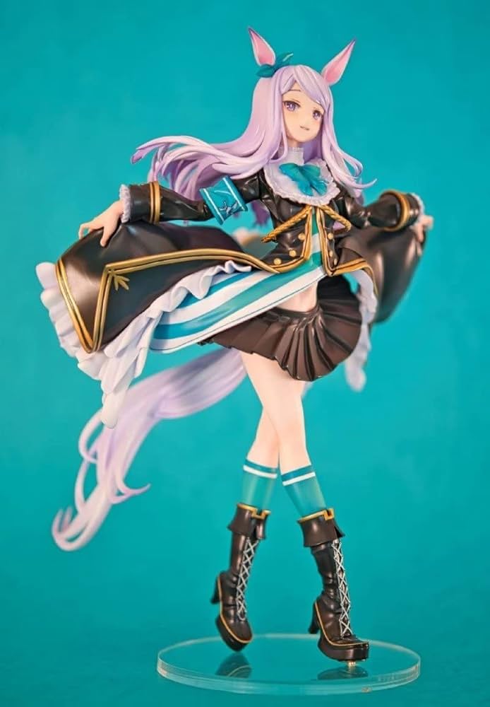 新品未開封】ウマ娘 メジロマックイーン 5体セット 新品未開封】ウマ