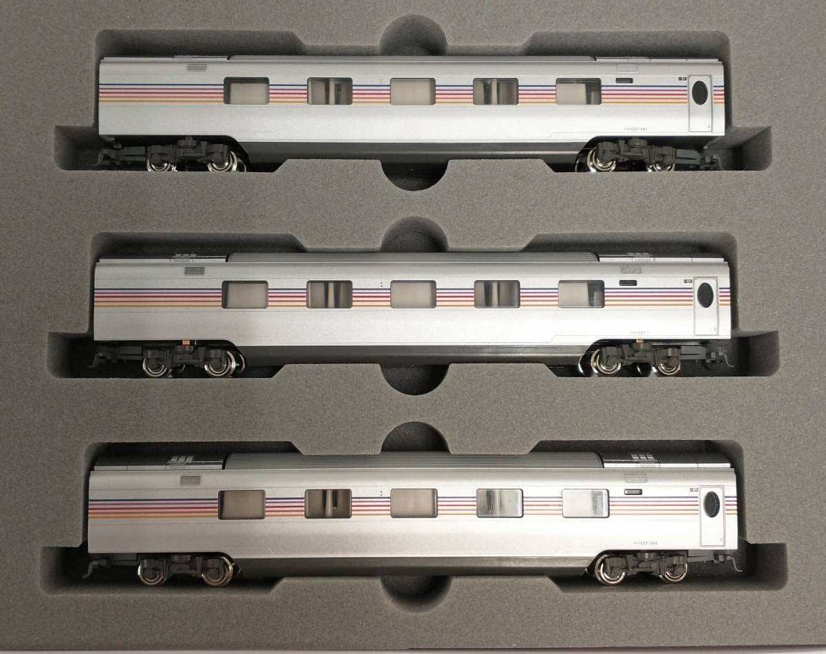 Amazon | KATO 10-399 E26系特急寝台客車 「カシオペア」 6両基本
