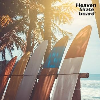 Amazon | HEAVEN SKATEBOARD ヘブンスケートボード サーフスケート