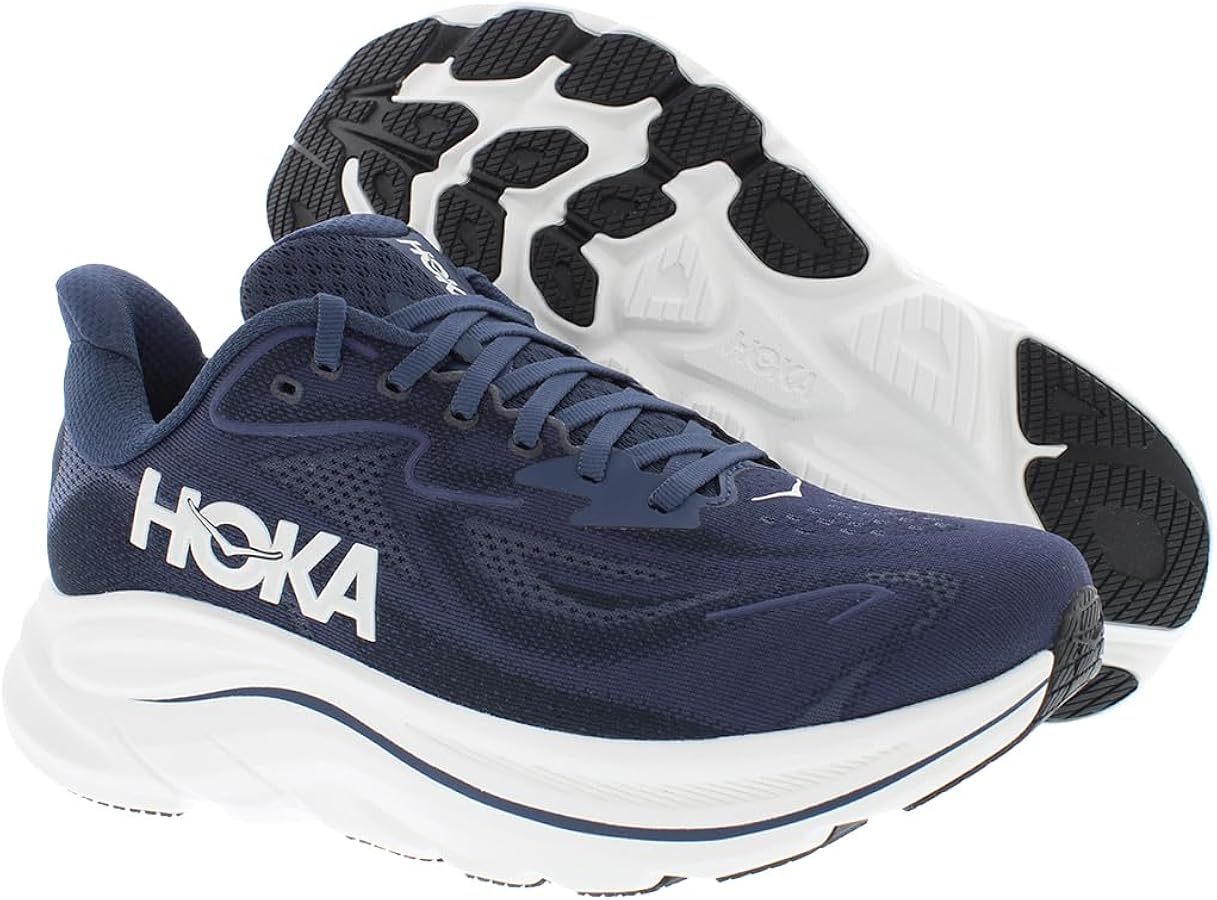 Amazon | ホカ HOKA クリフトン 10 ワイド メンズ ランニング ロード