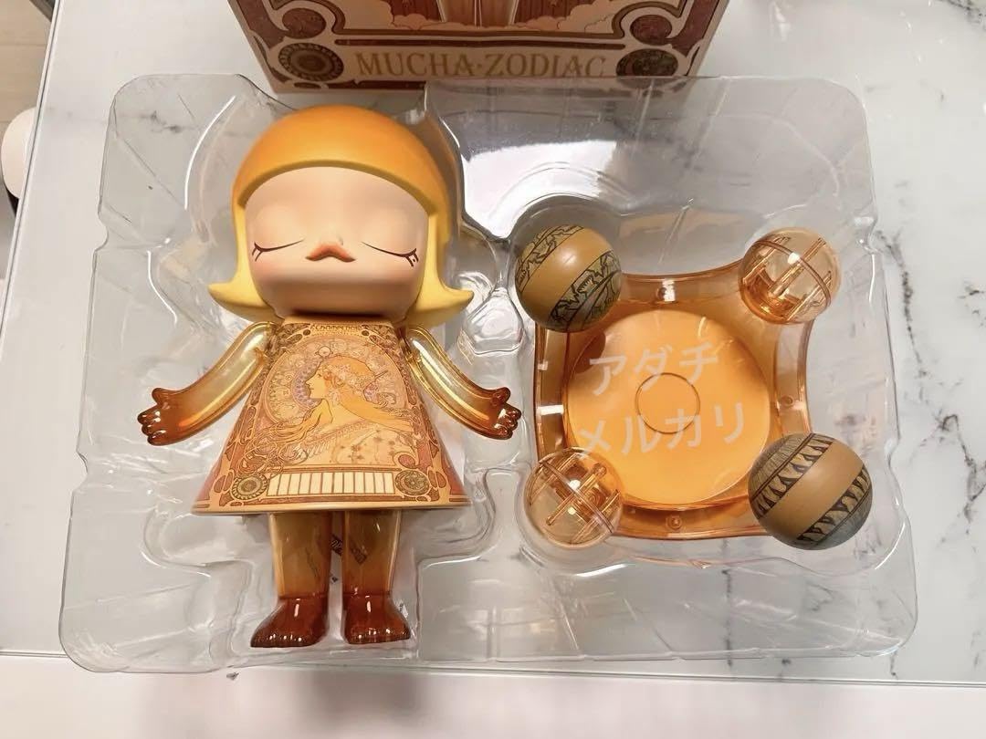 Amazon.co.jp: Royal Molly Mucha Zodiac 400% : おもちゃ
