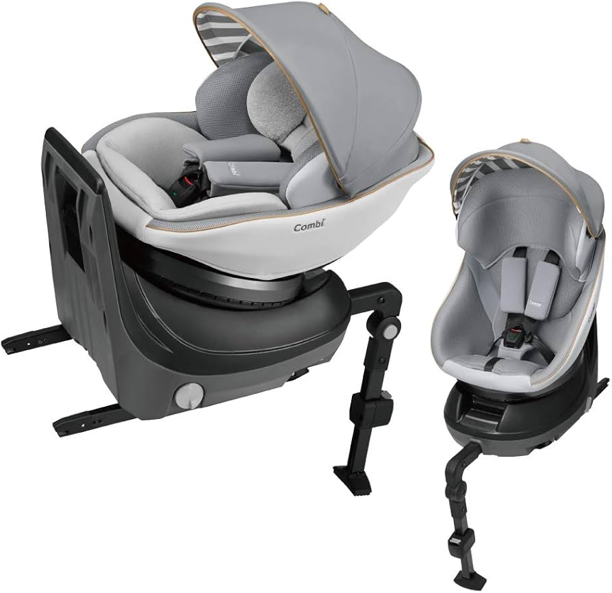 Amazon | コンビ ISOFIX固定 クルムーヴ スマート ISOFIX EG JL-540