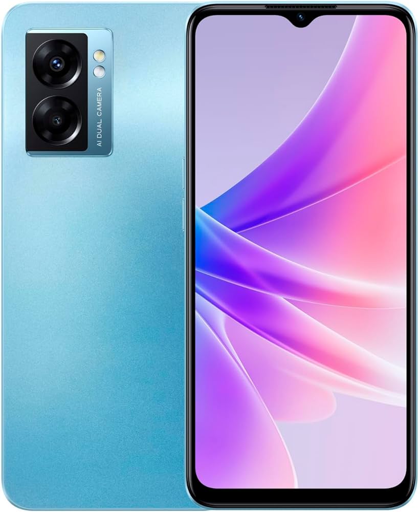 Oppo A77 Dual-SIM 128GB ROM + 6GB RAM (Only GSM | No CDMA) Factory