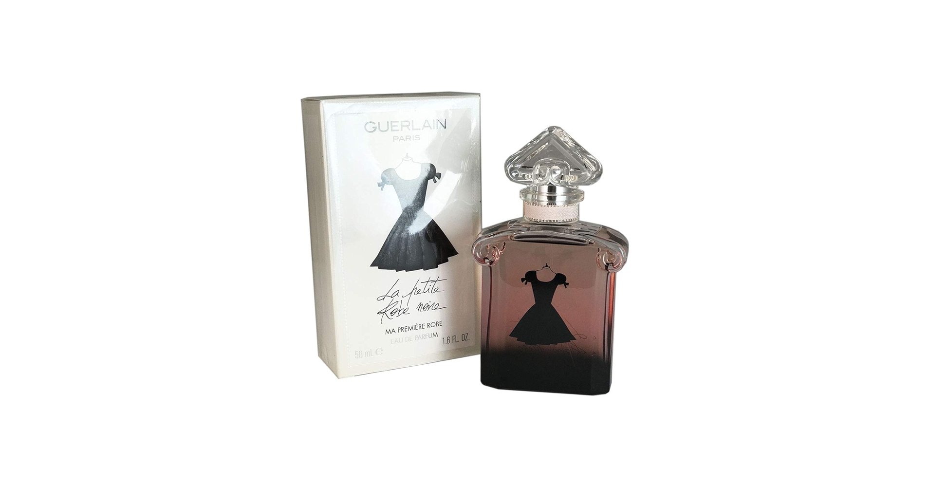 Amazon.com: La Petite Robe Noire by Guerlain 1.6 oz Eau de Parfum