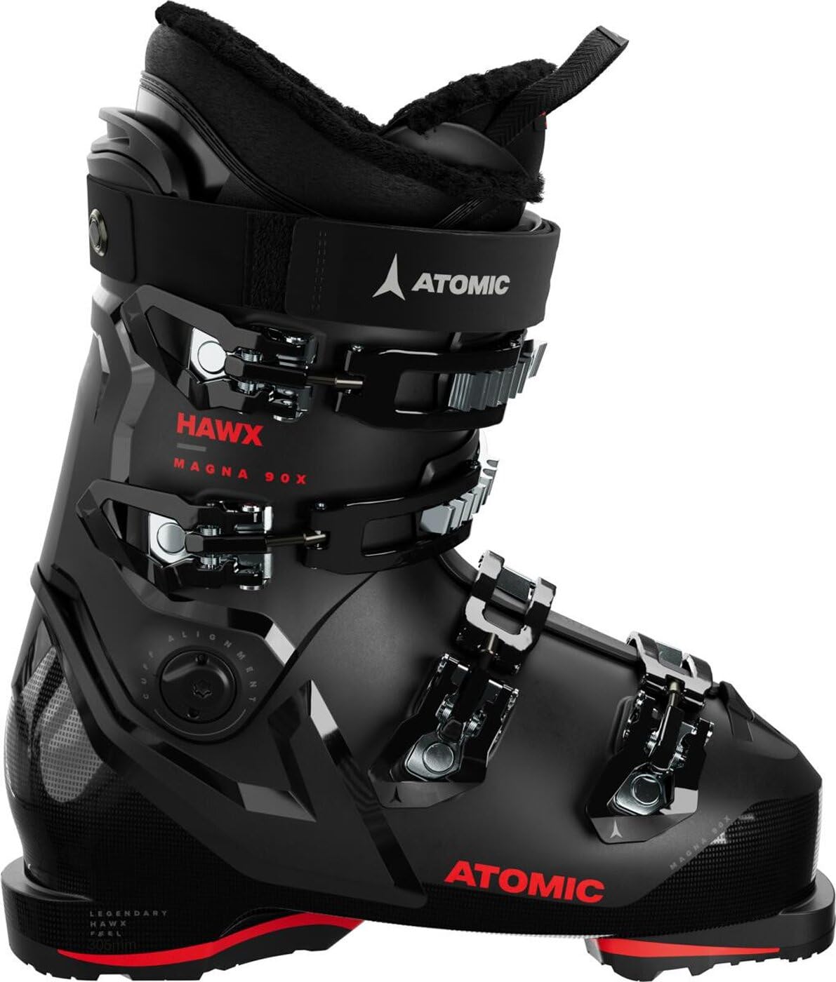 ATOMIC BRONZE ブラック スキー用ブーツ※最終値下げ12月26日まで