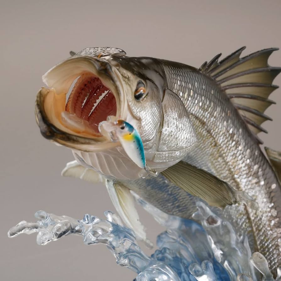 Amazon | 海洋堂 STRIKE FANTASY スズキ 約70mm ノンスケール SBS/ABS