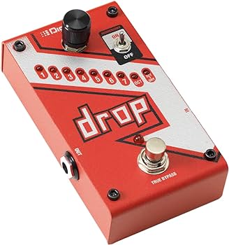 Amazon | 【国内正規輸入品】Digitech デジテック DROP ドロップ