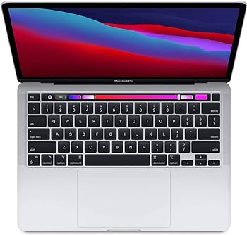 Amazon.com: Apple Late 2020 MacBook Pro with M1 Chip, 13.3-inch