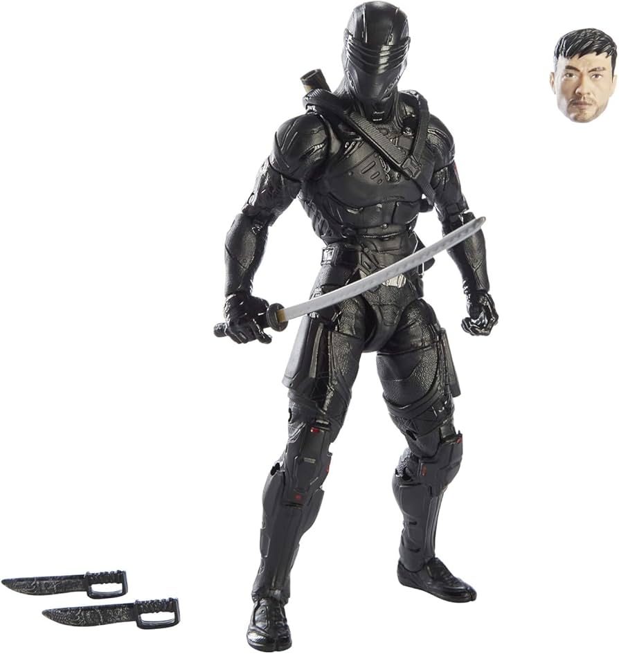 Amazon.co.jp: ハズブロ ジーアイジョー クラシファイド シリーズ