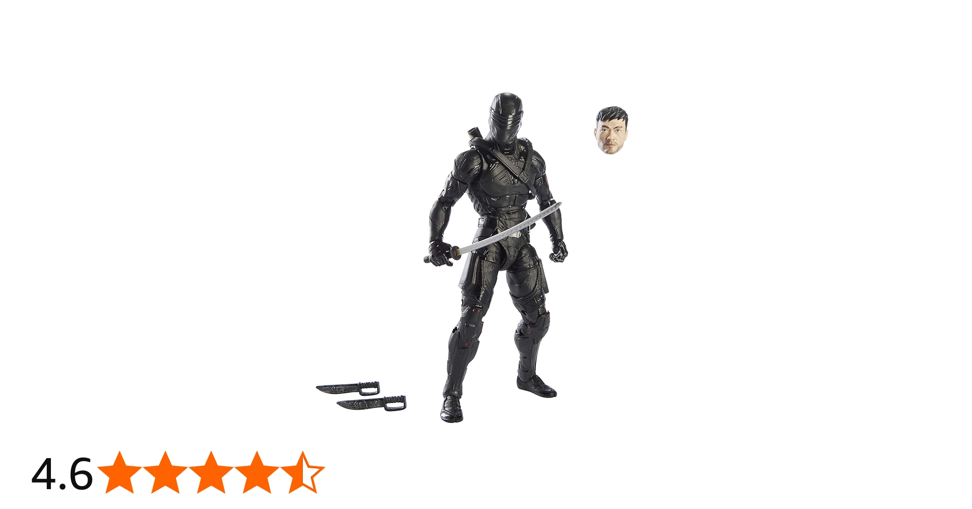 Amazon.co.jp: ハズブロ ジーアイジョー クラシファイド シリーズ