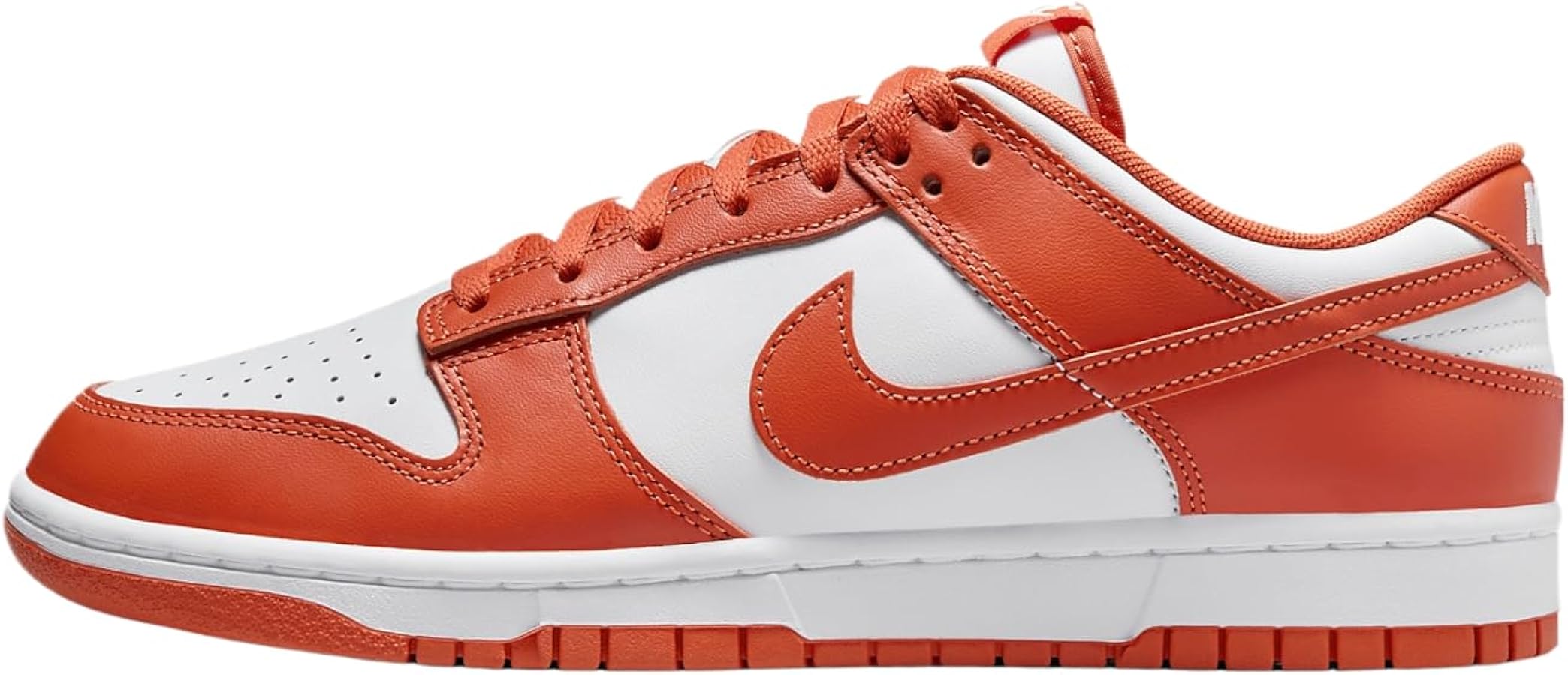 Amazon.com | Nike Dunk Low Retro Men's Shoes (DV0833-114, White