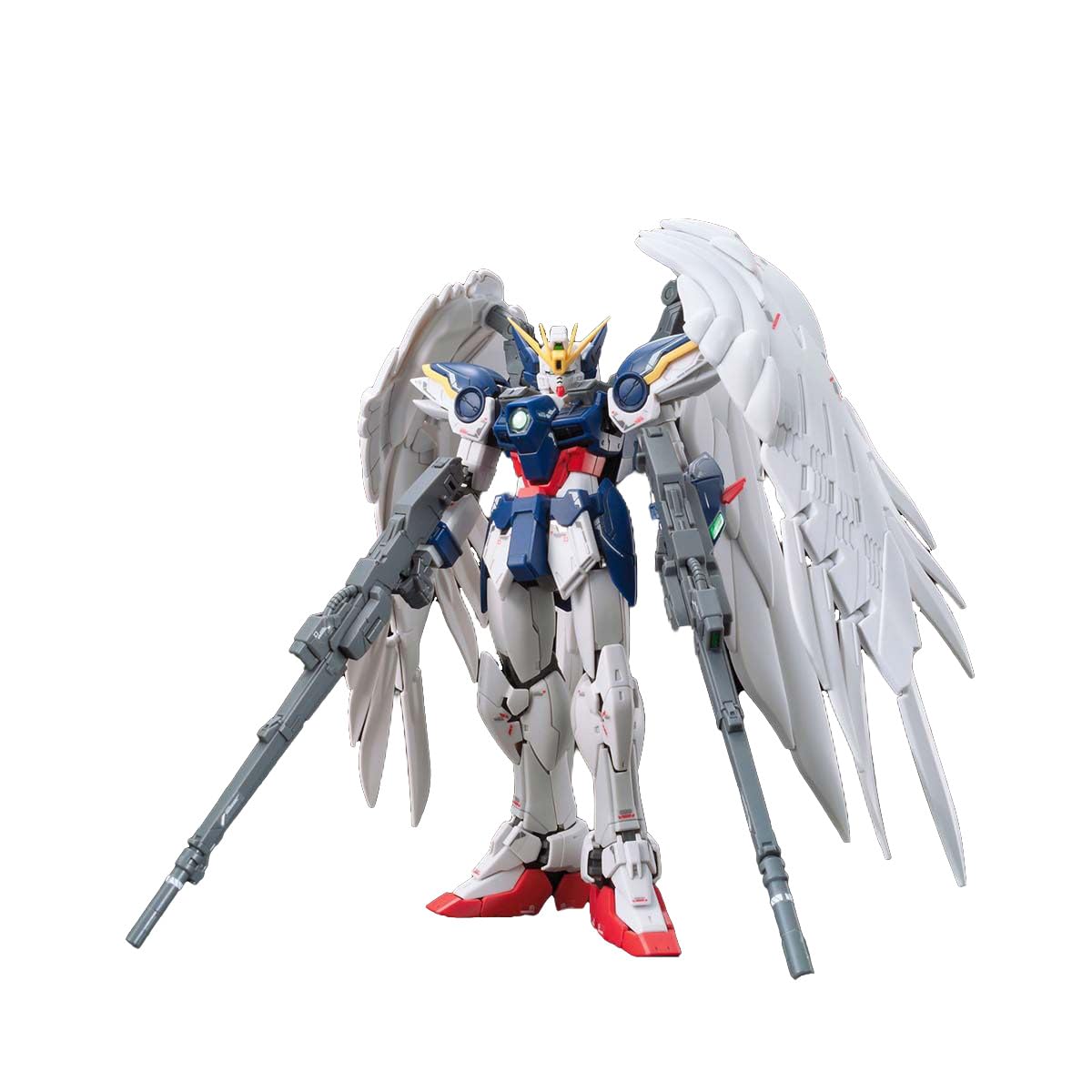 Amazon | RG 新機動戦記ガンダムW XXXG-00W0 ウイングガンダムゼロ EW