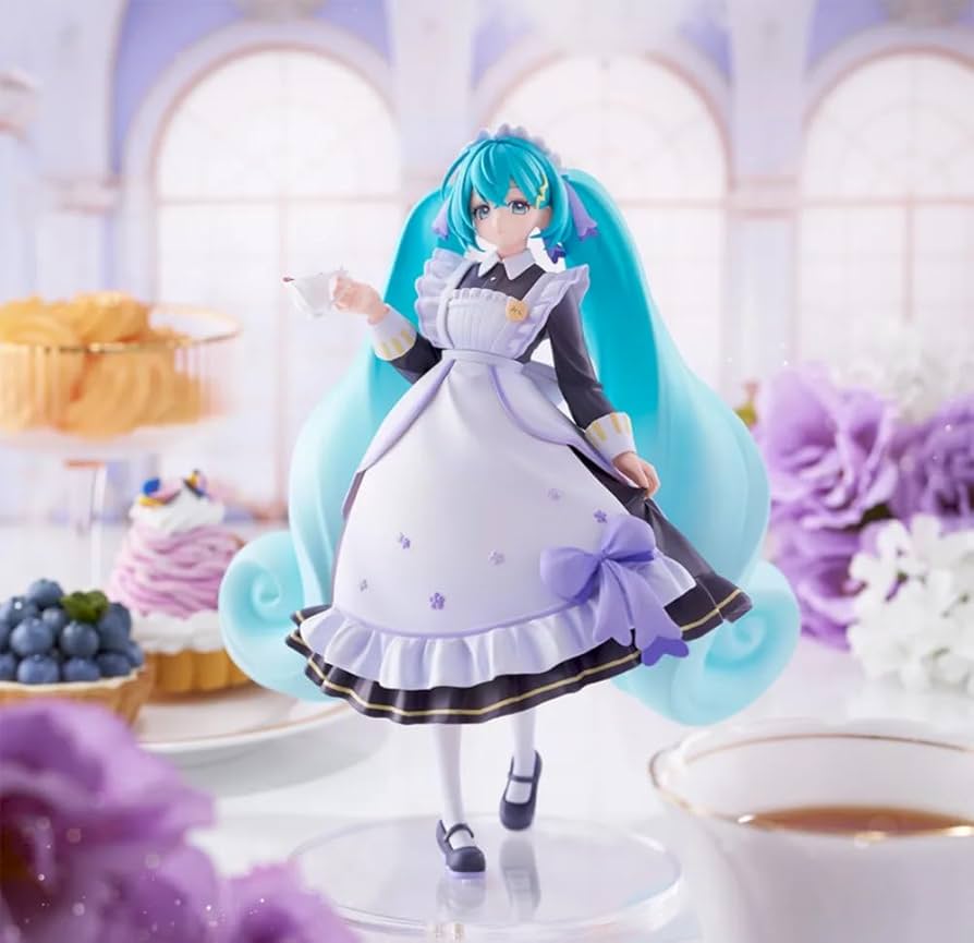 Amazon.co.jp: 初音*ミクシリーズ Luminasta 初音*ミク クラシカル