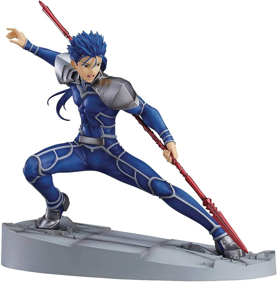 Amazon | Fate/Grand Order ランサー/クー・フーリン 1/8スケール