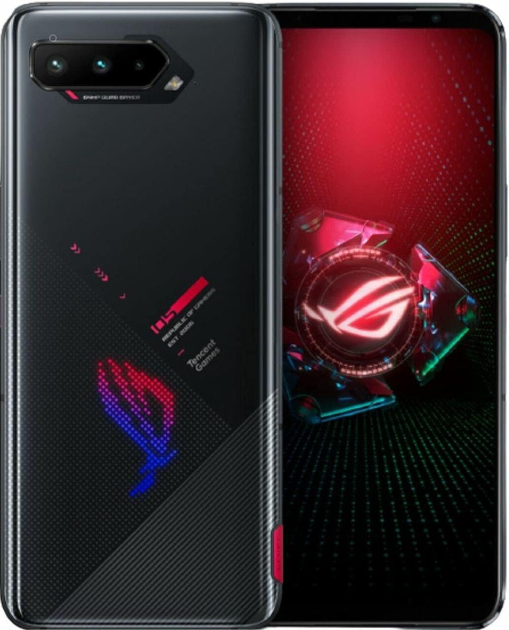 Asus - Brandclub - Asus ROG Phone 5 ZS673KS / I005DA 5G Dual 256GB