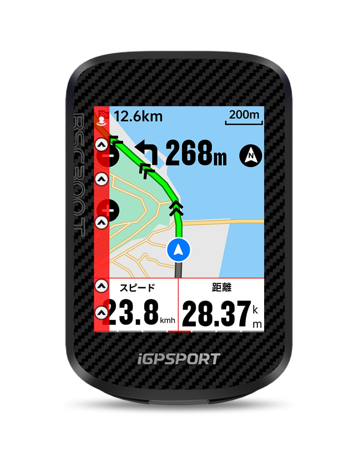Amazon.co.jp: iGPSPORT BSC300T サイクルコンピュータ サイコン