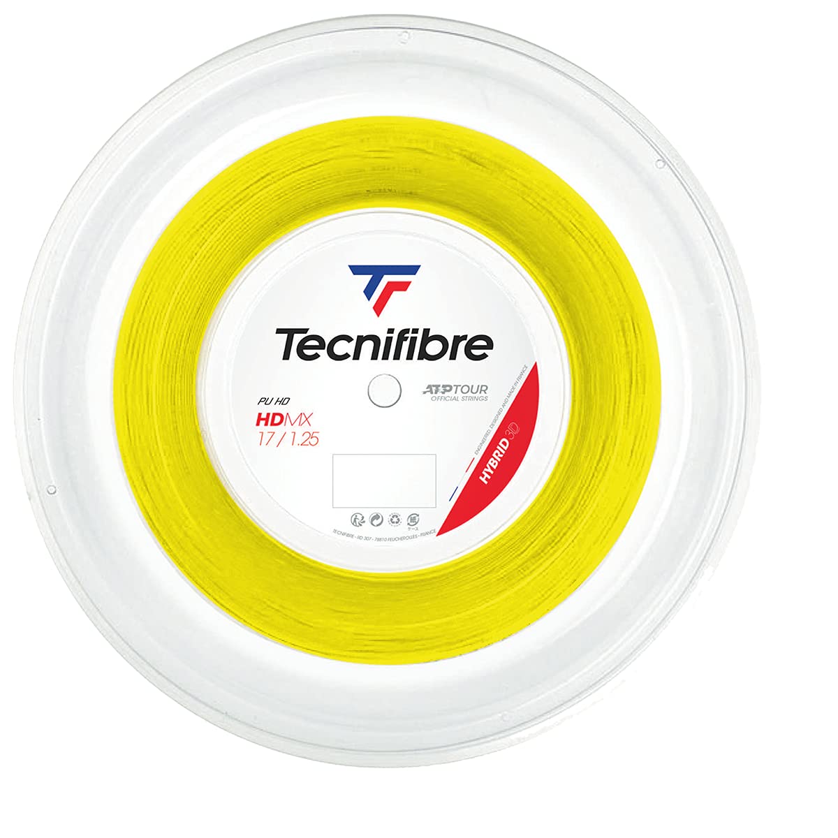 ポリファイバー ストリング Evolution 1.25 9本組 ポリファイバー