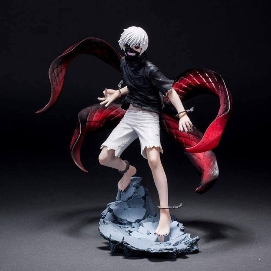 Amazon.co.jp: アニメ東京喰種トーキョーグール金木研アクション