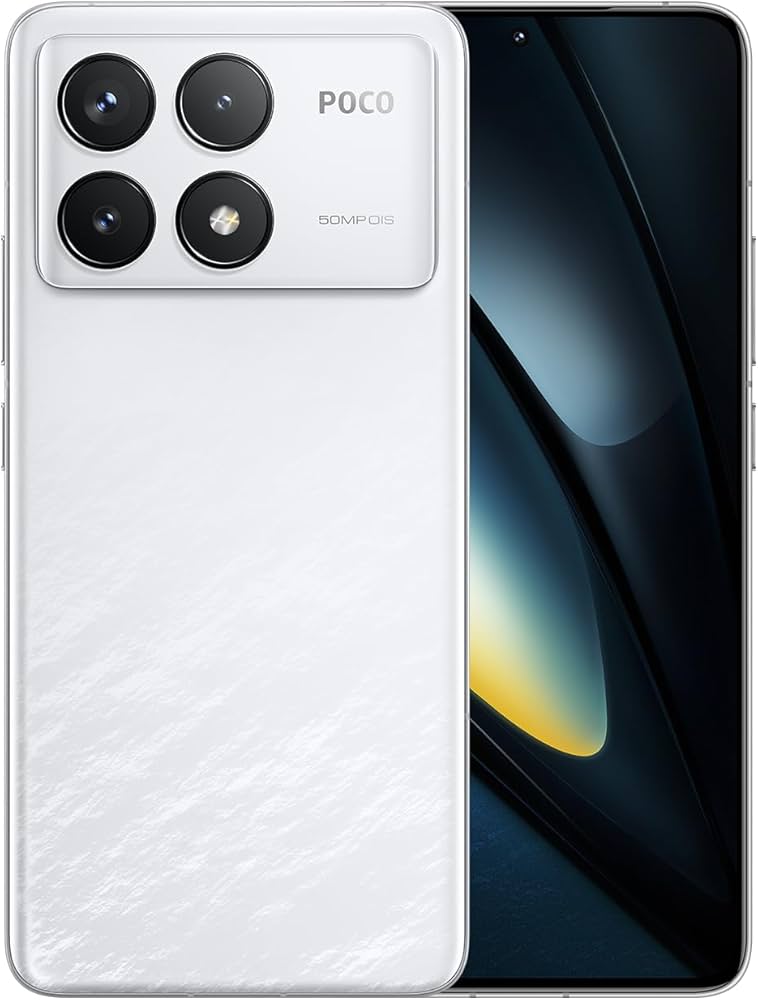 Amazon.co.jp: Xiaomi POCO F6 Pro, 12 GB + 256 GB, Japanese Version
