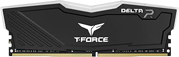 TEAMGROUP T-Force Delta RGB DDR4 16GB (2x8GB) 3200MHz (PC4-25600