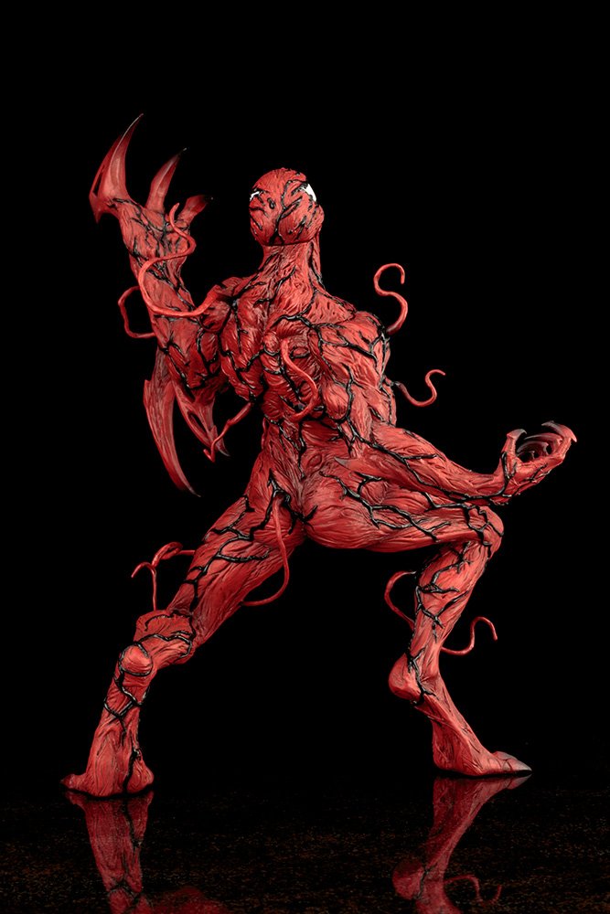 Amazon.co.jp: ARTFX+ MARVEL NOW! カーネイジ 1/10スケール PVC製