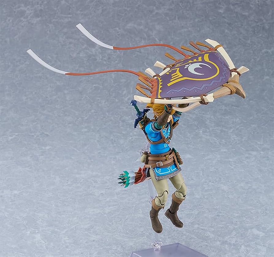 Amazon | figma ゼルダの伝説 ティアーズ オブ ザ キングダム リンク