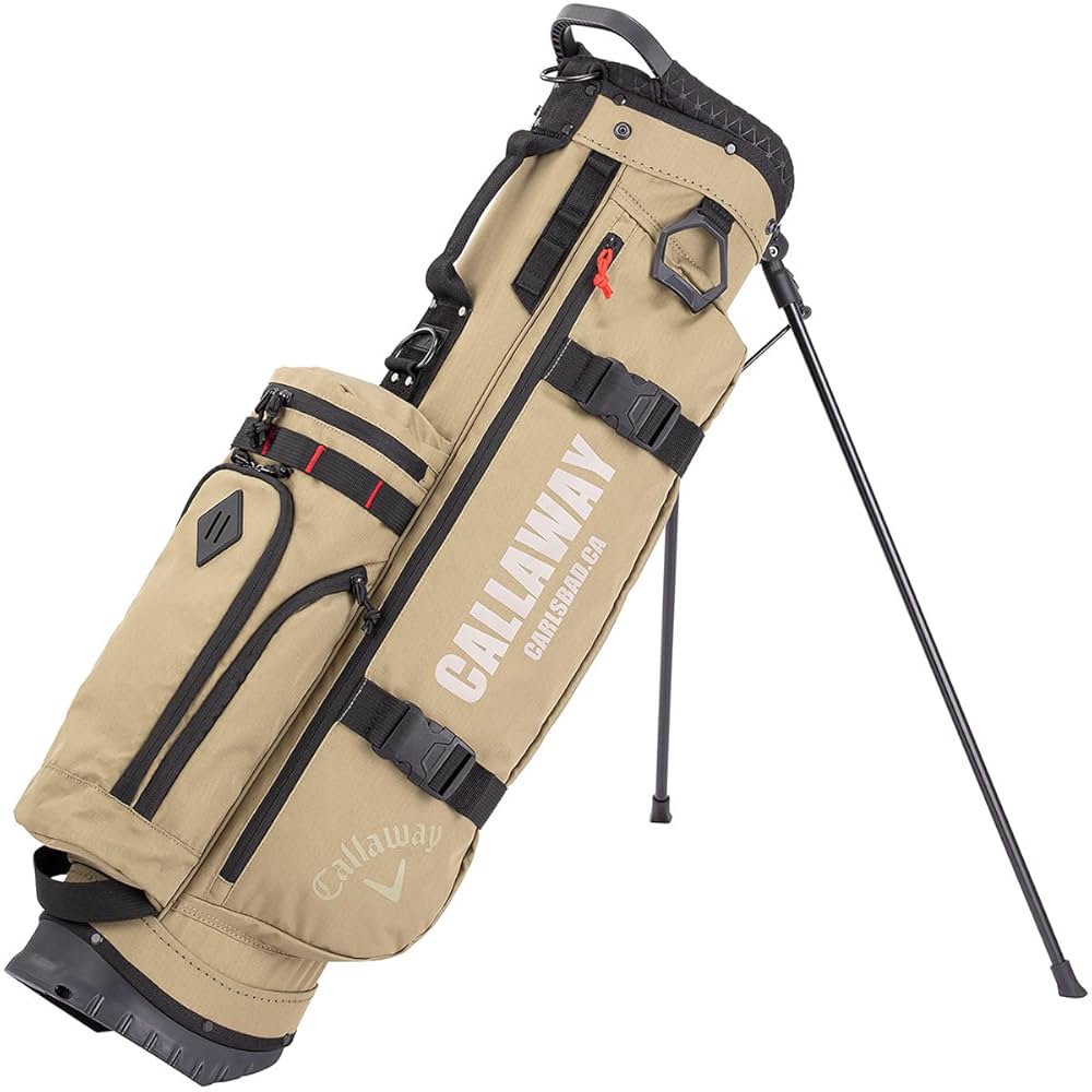 軽量スタンドキャディバッグ Callaway EPIC FLASHシリーズ
