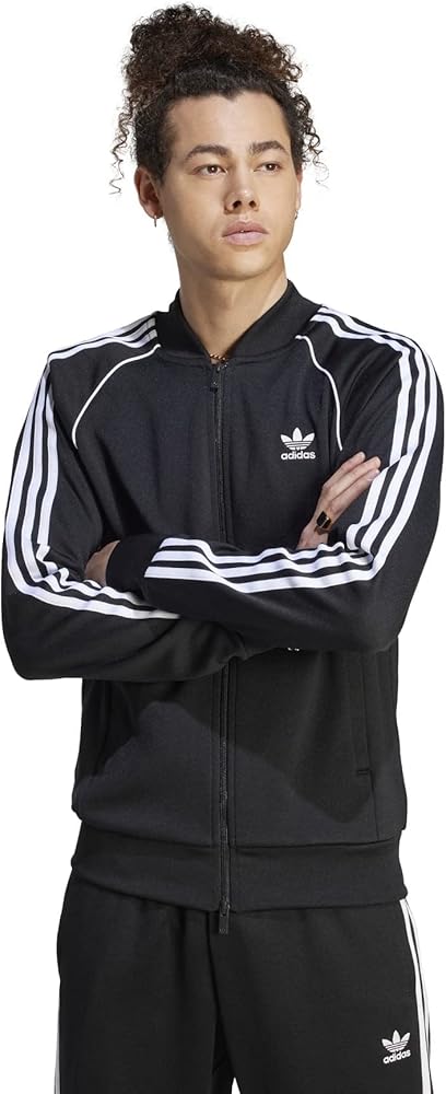 adidas Originals mens Adicolor Classics Primeblue SST Track Jacket