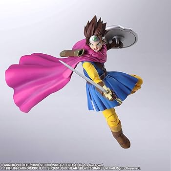 Amazon.co.jp: ドラゴンクエストIII そして伝説へ… ブリングアーツ