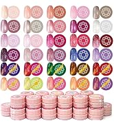 Amazon | NailRecipe ジェルネイル スターターキット 全324点 カラー30