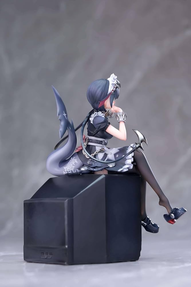 Amazon.co.jp: エレン・ジョー フィギュア 1/6スケール 塗装済み完成品