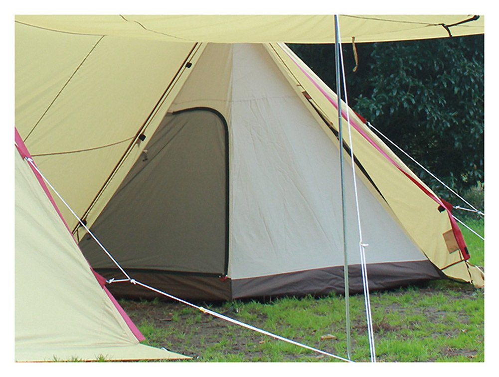 Amazon | ogawa(オガワ) テント用 フルインナーテント ツインピルツ