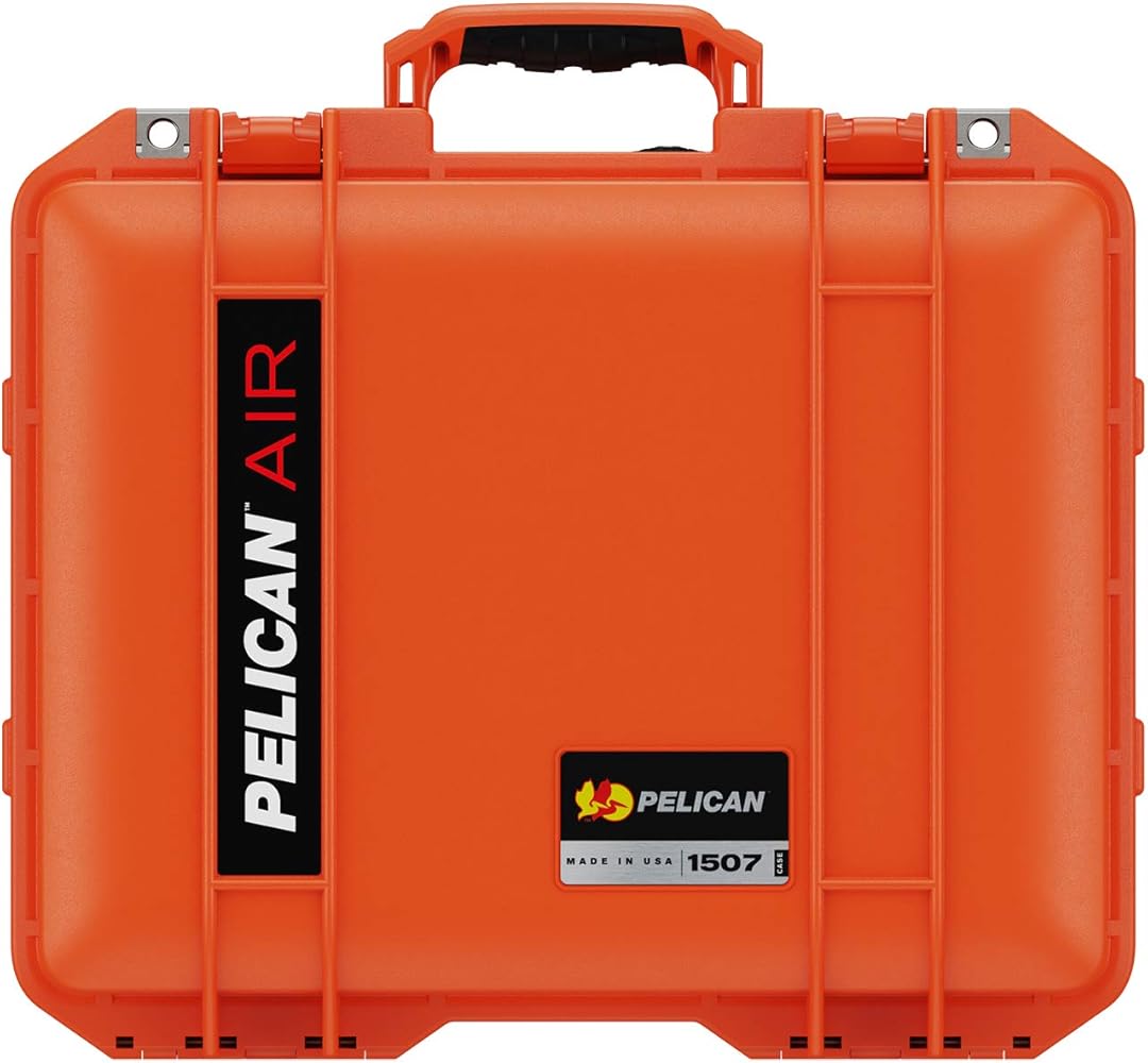 Amazon.co.jp: PELICAN(ペリカン) 1507 エアケース フォーム付き