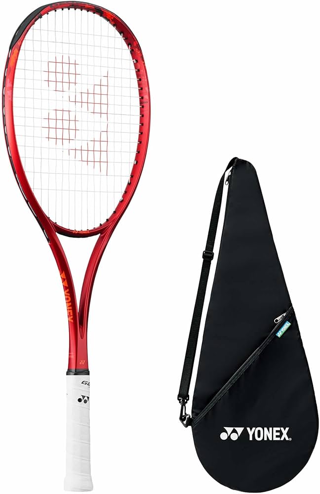 Amazon | 【ソフトテニスステッカー付き】フレームのみ ソフトテニス