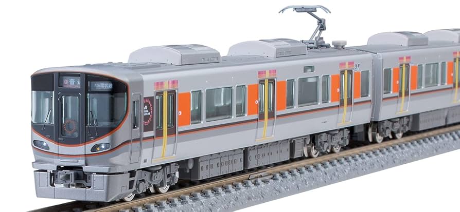 トミックス 323系大阪環状線 ミスドラッピング8両セット トミックス