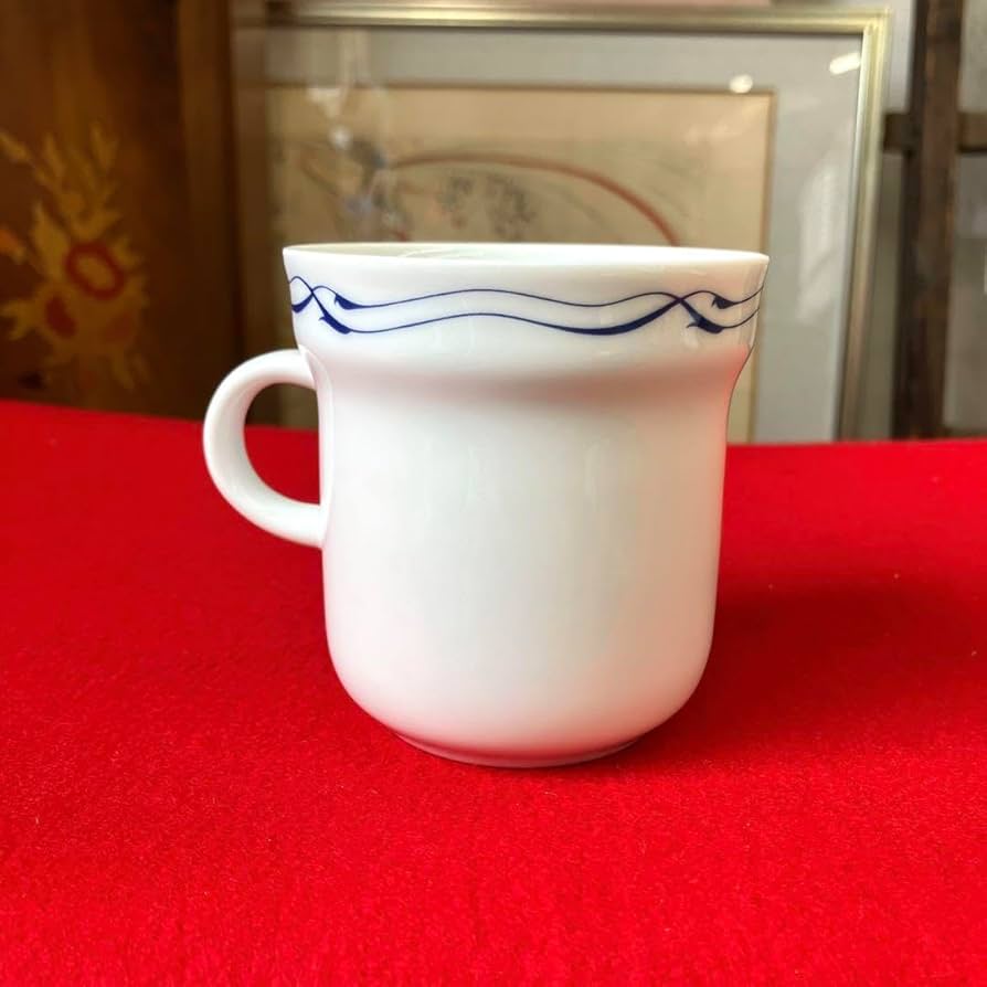 Amazon | リチャードジノリ オリエントエクスプレス ペアマグカップ 2