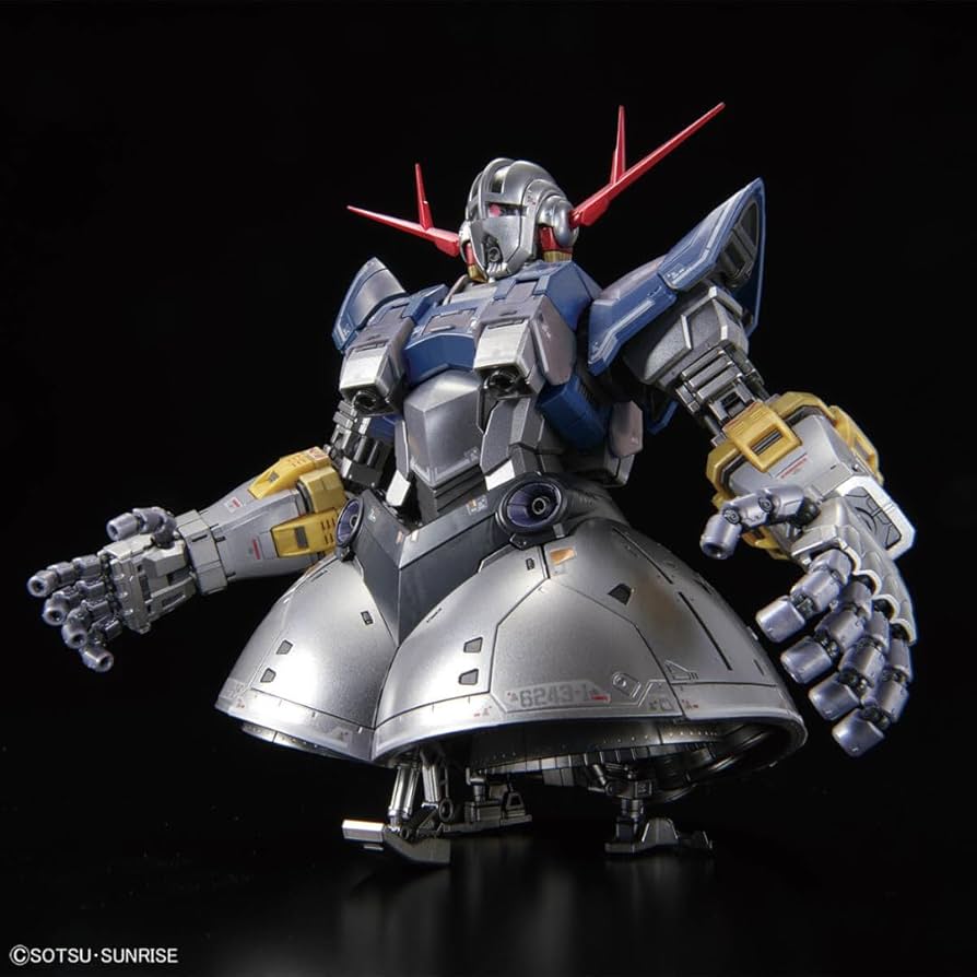 Amazon | RG 1/144 ガンダムベース限定 ジオング [スペシャル