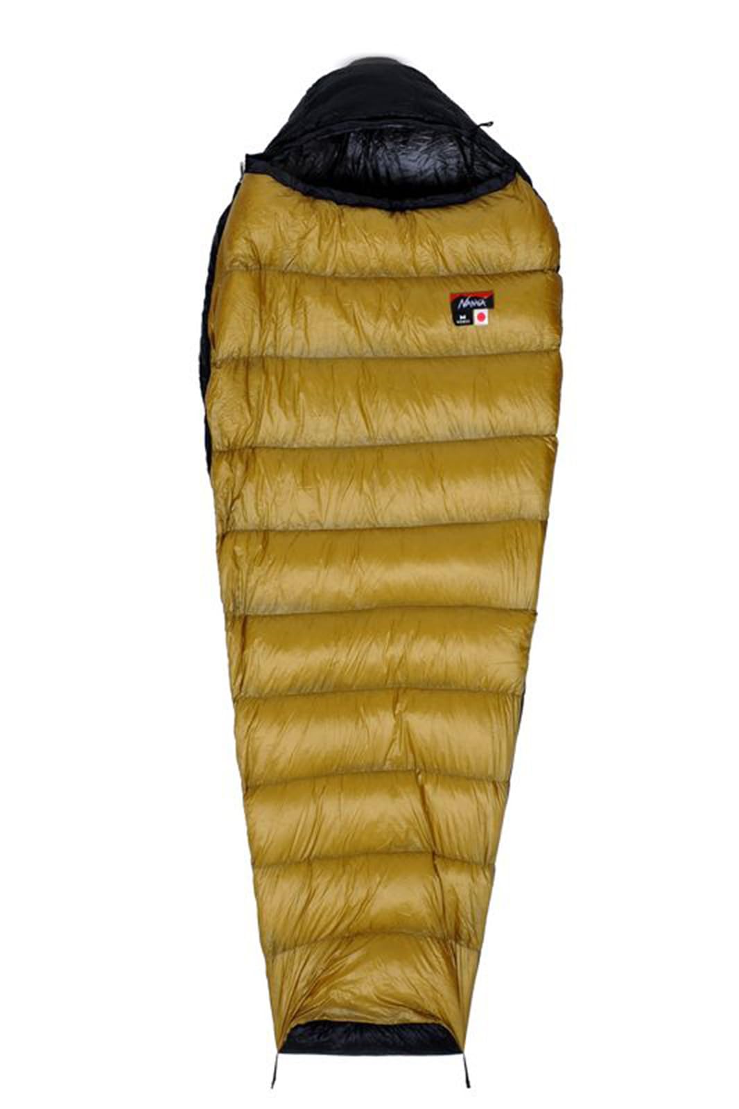 Amazon.co.jp: [WERKS(ワークス)] WERKS x NANGA downbag 450STD amber