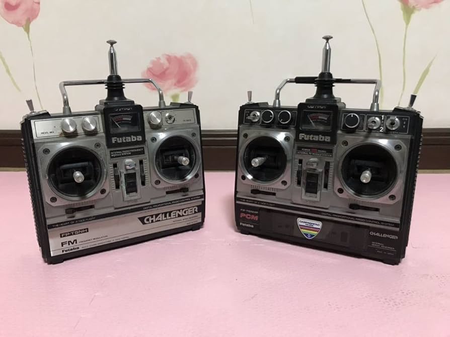 Amazon | フタバ プロポ コントローラー セット チャレンジャー