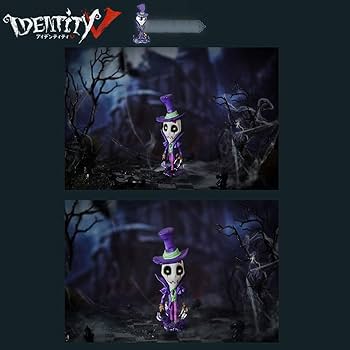 Amazon.co.jp: Identity V Fifth Personality Ripper Figure, Garage
