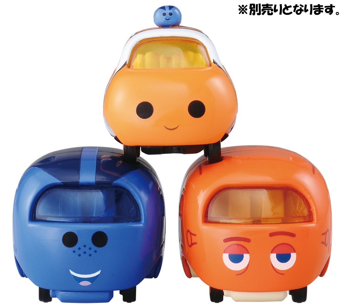Amazon | トミカ ディズニーモータース ツムツム DMT-04 ニモ