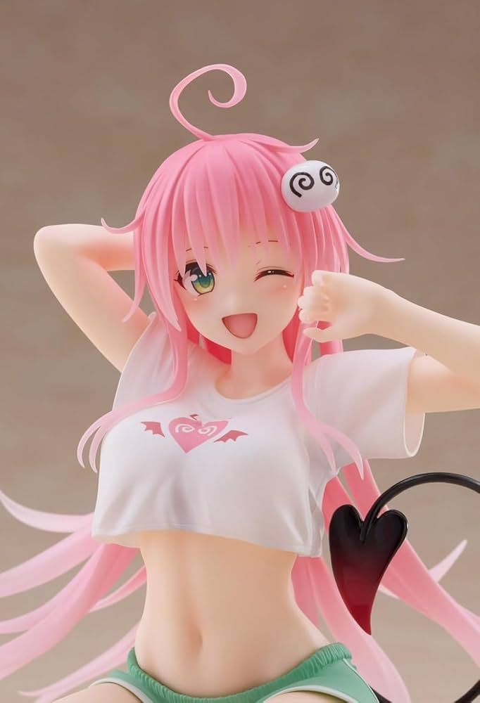Amazon | ララ フィギュア To LOVEる -とらぶる- ダークネス Desktop