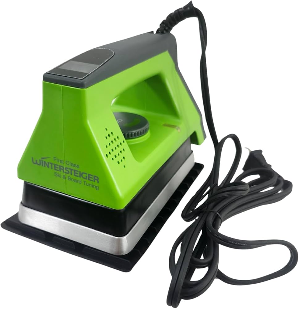 スキー スノーボード ワックスアイロンセット SWIX スウィックス