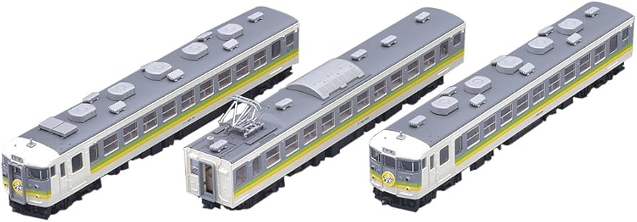Amazon | TOMIX Nゲージ 98941 165系電車 (ムーンライトえちご・M1編成