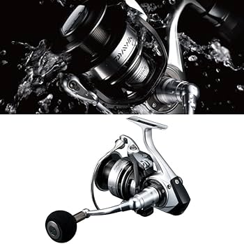 Amazon | ダイワ(Daiwa) スピニングリール キャタリナ 4020PE-H (4000